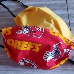 Kansas city face mask
